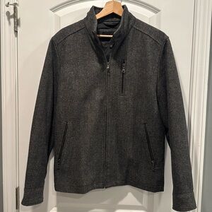 Banana Republic Wool Bomber